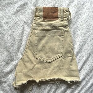 Zara Jean Shorts